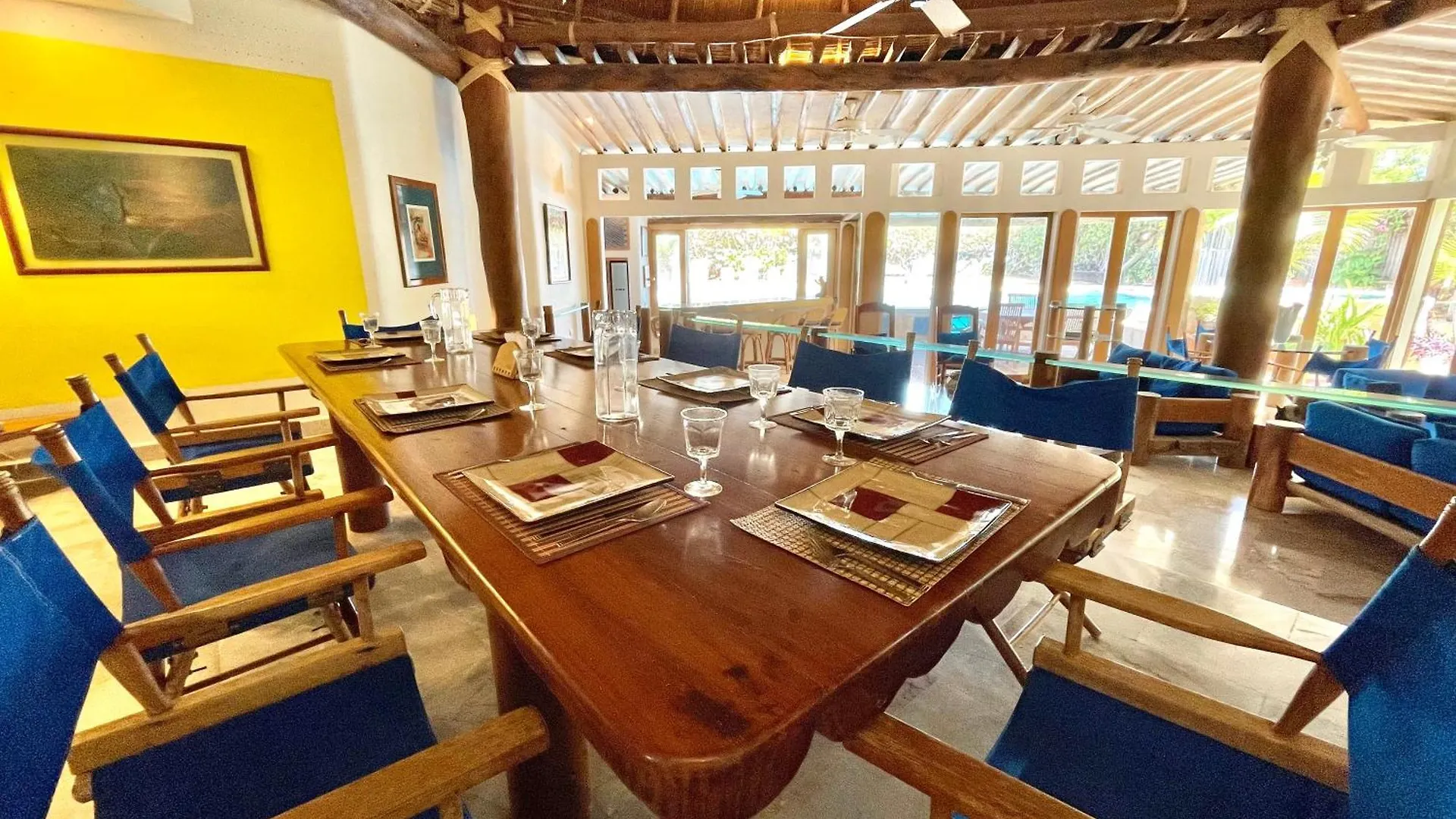 6Br Spacious Waterfront Villa With Private Pool By Solmar Rentals Cancun 0*,  Mexico