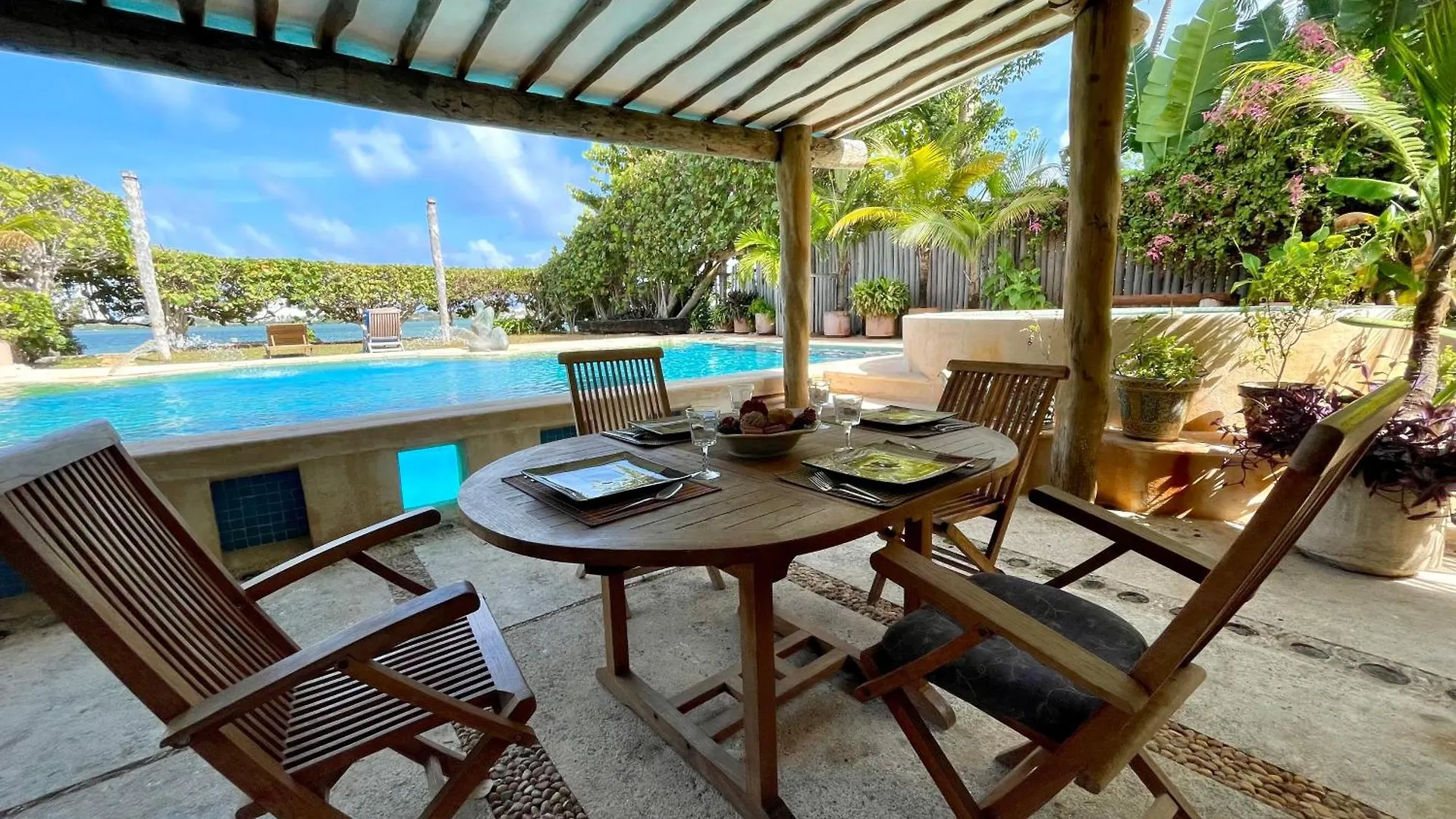 6Br Spacious Waterfront Villa With Private Pool By Solmar Rentals Cancun