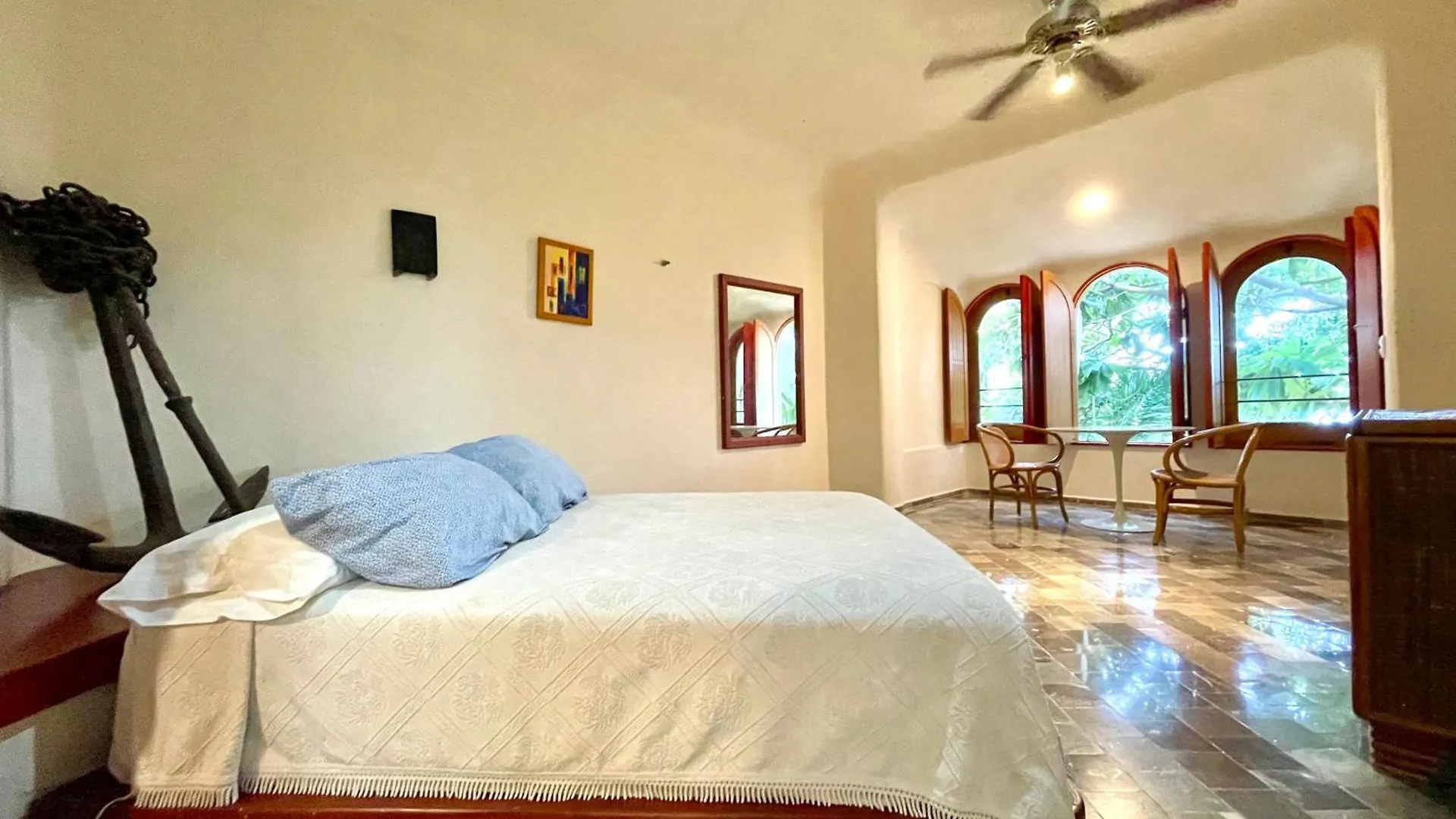 6Br Spacious Waterfront Villa With Private Pool By Solmar Rentals Cancun Mexico