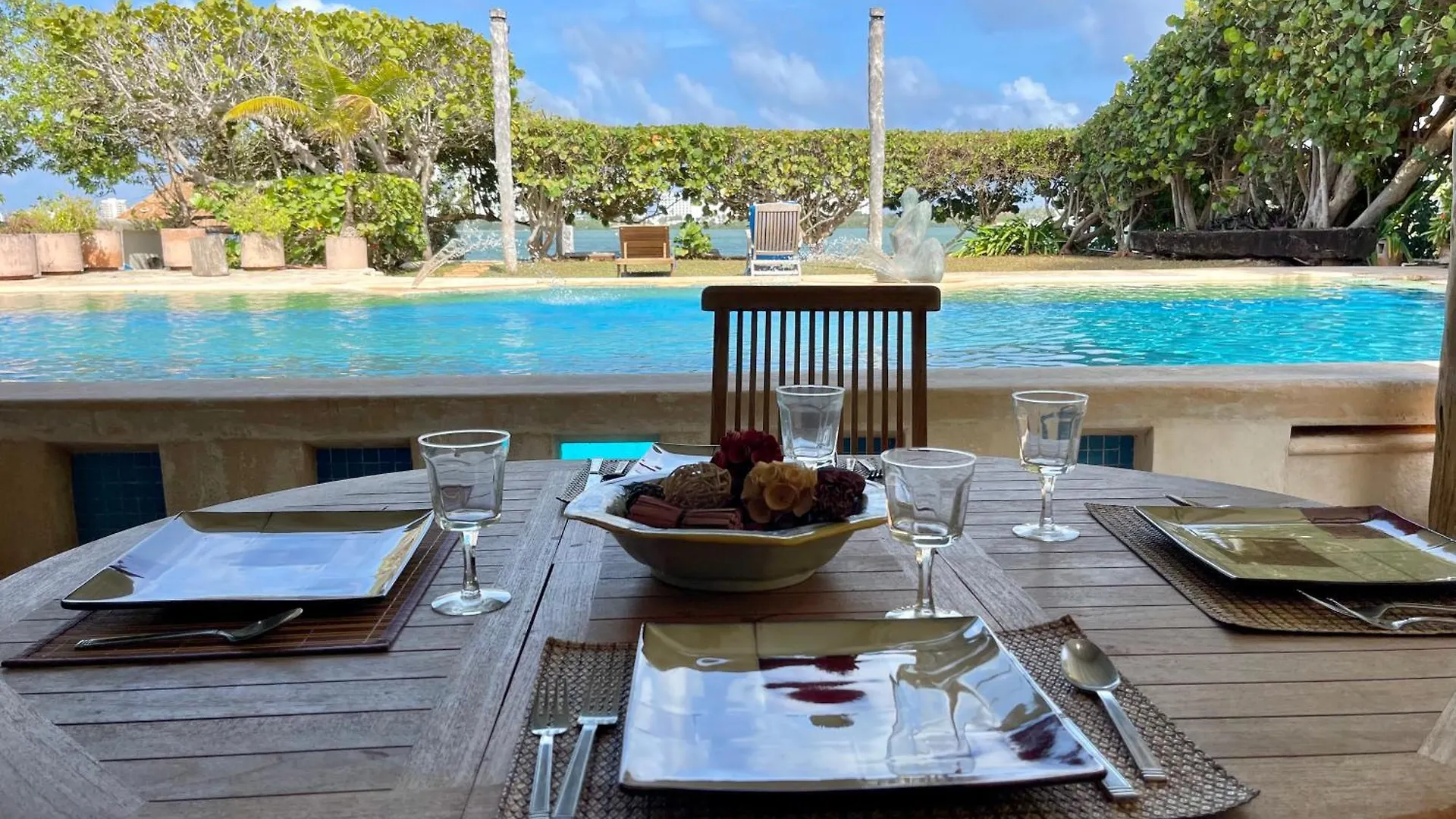 6Br Spacious Waterfront Villa With Private Pool By Solmar Rentals Cancun