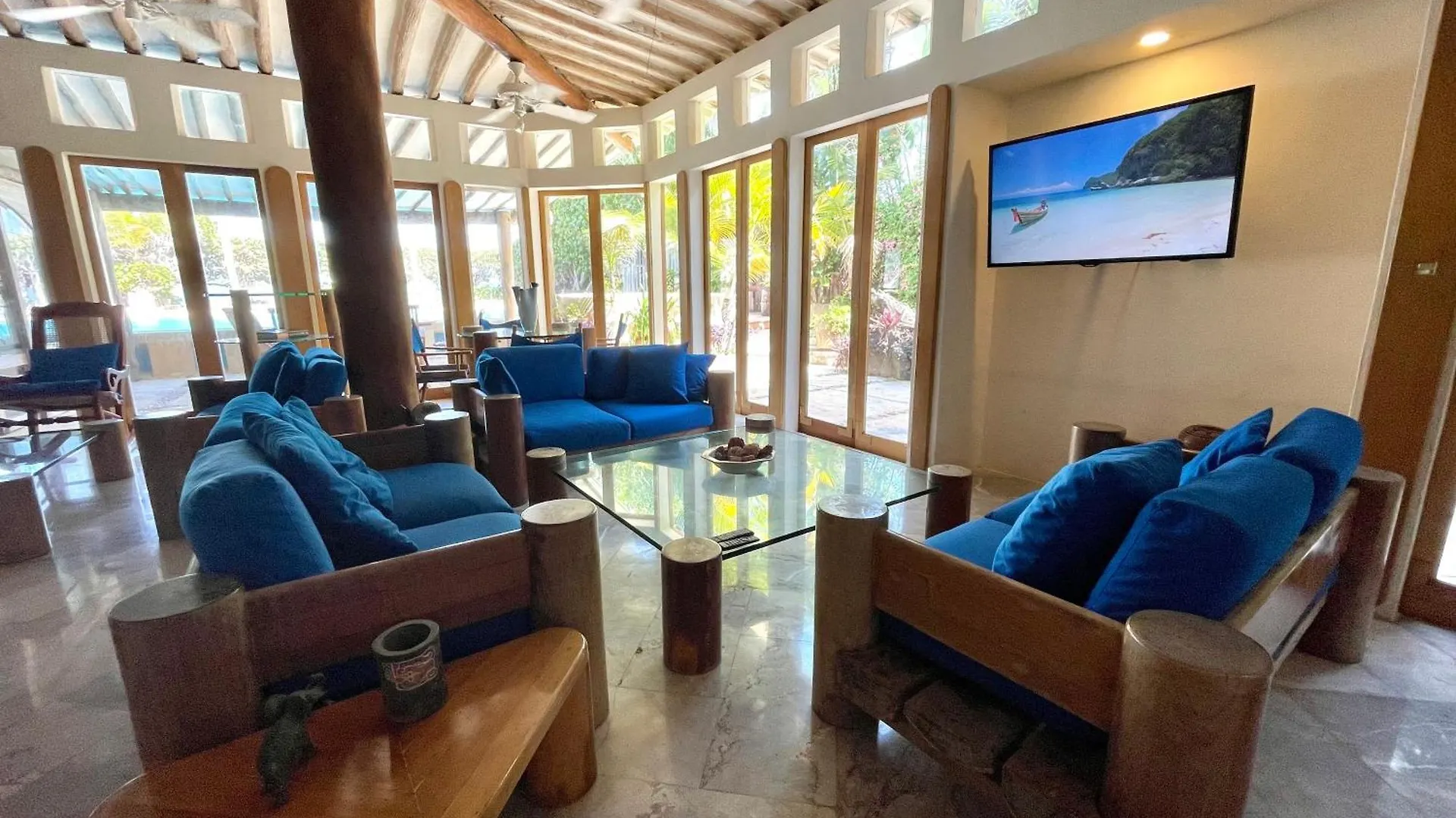 6Br Spacious Waterfront Villa With Private Pool By Solmar Rentals Cancun
