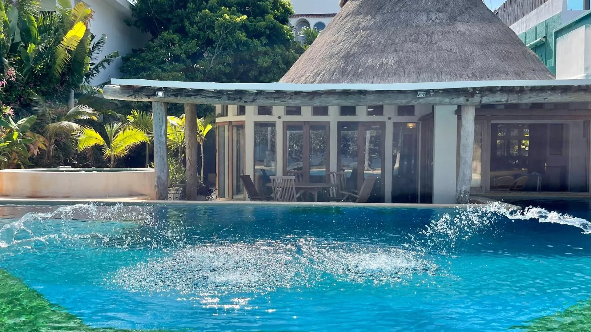 6Br Spacious Waterfront Villa With Private Pool By Solmar Rentals Cancun