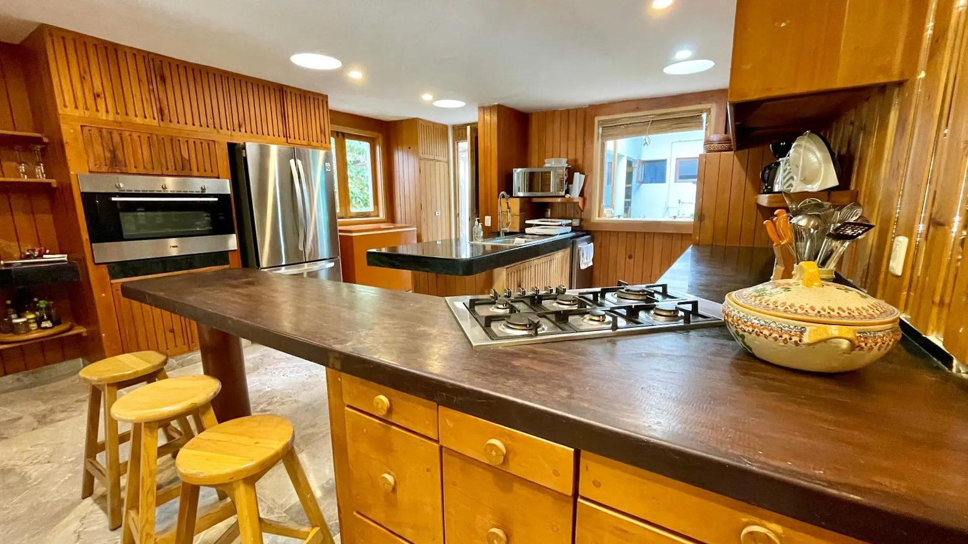 6Br Spacious Waterfront Villa With Private Pool By Solmar Rentals Cancun
