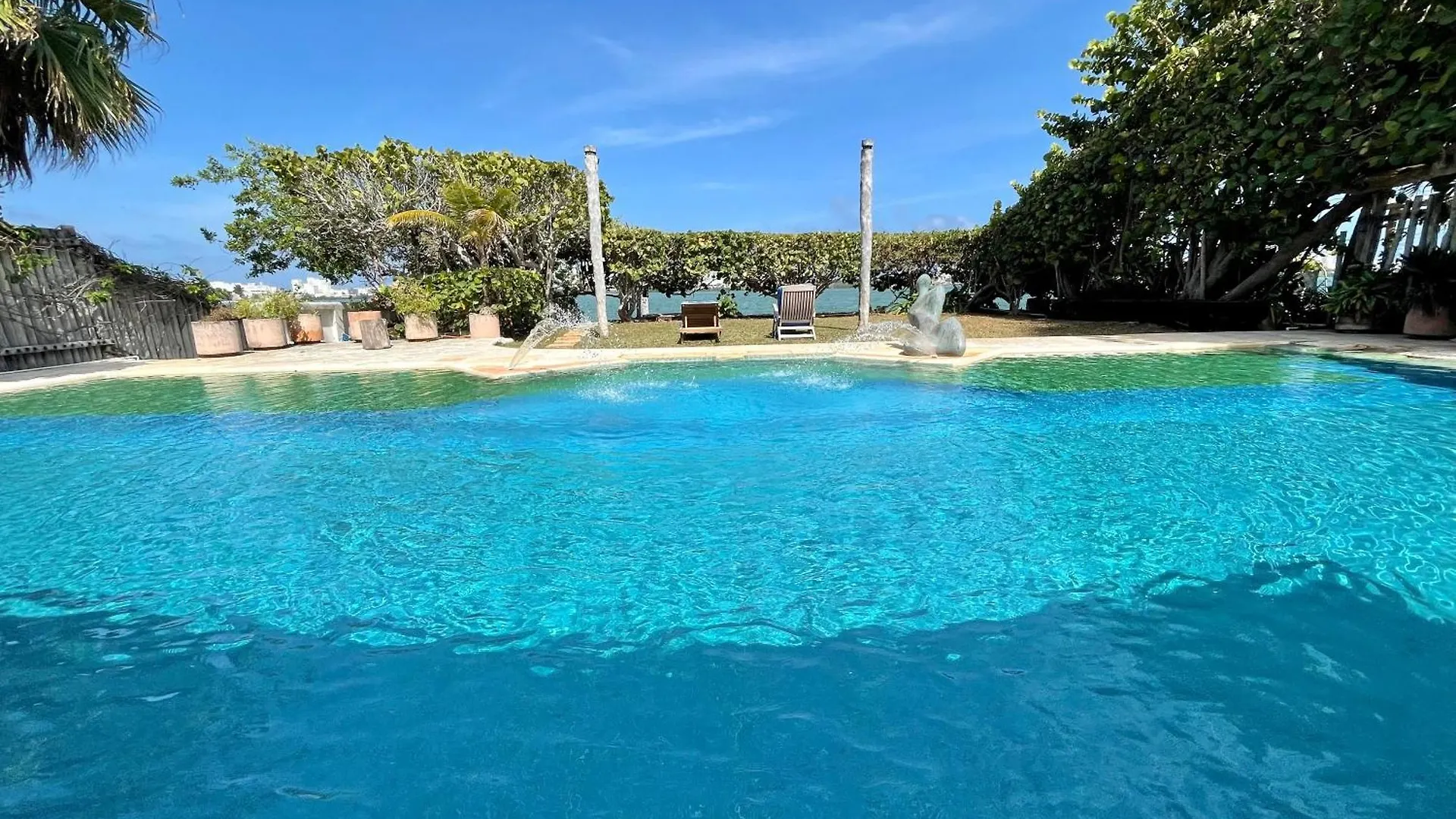 6Br Spacious Waterfront Villa With Private Pool By Solmar Rentals Cancun 0*,  Mexico