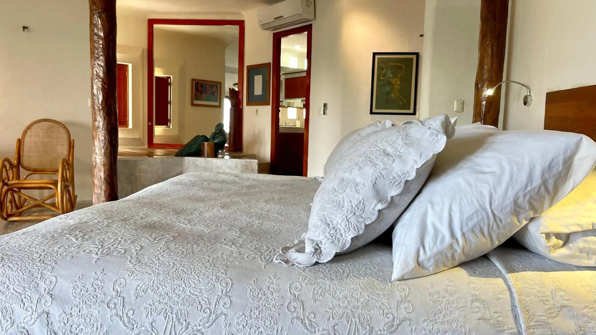 6Br Spacious Waterfront Villa With Private Pool By Solmar Rentals Cancún Meksyk