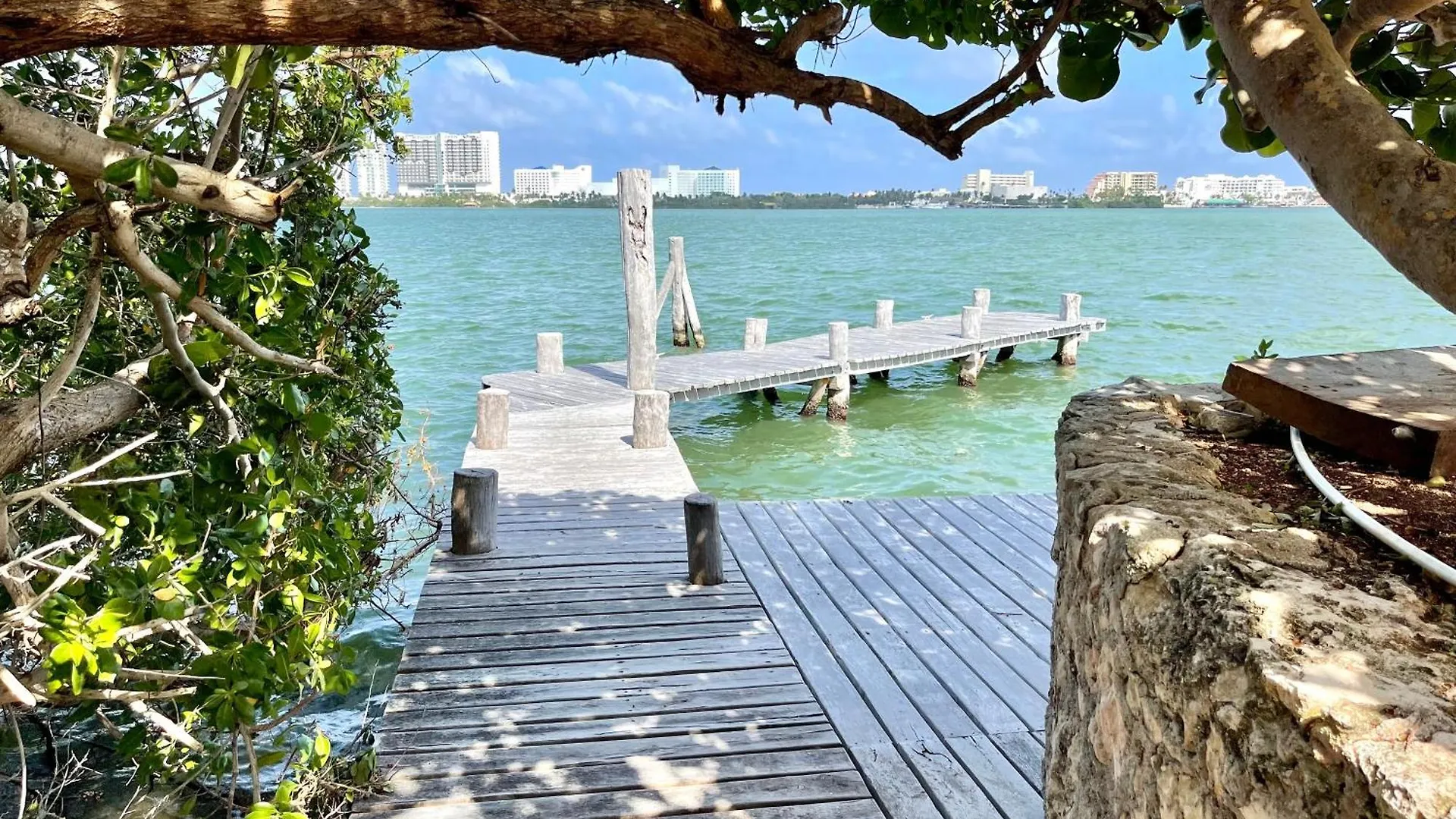 6Br Spacious Waterfront Villa With Private Pool By Solmar Rentals Cancún