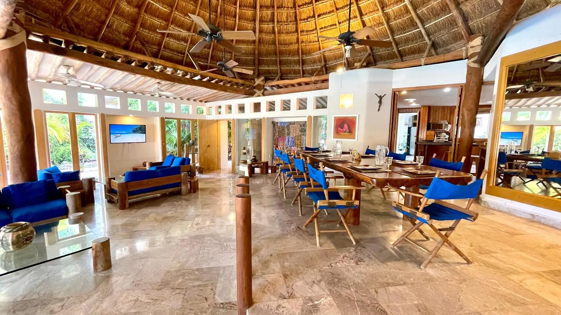 6Br Spacious Waterfront Villa With Private Pool By Solmar Rentals Cancún Meksyk